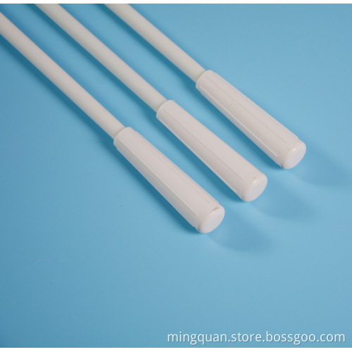 9.5mm Fiberglass curtain baton/wand/pull rod for curtain